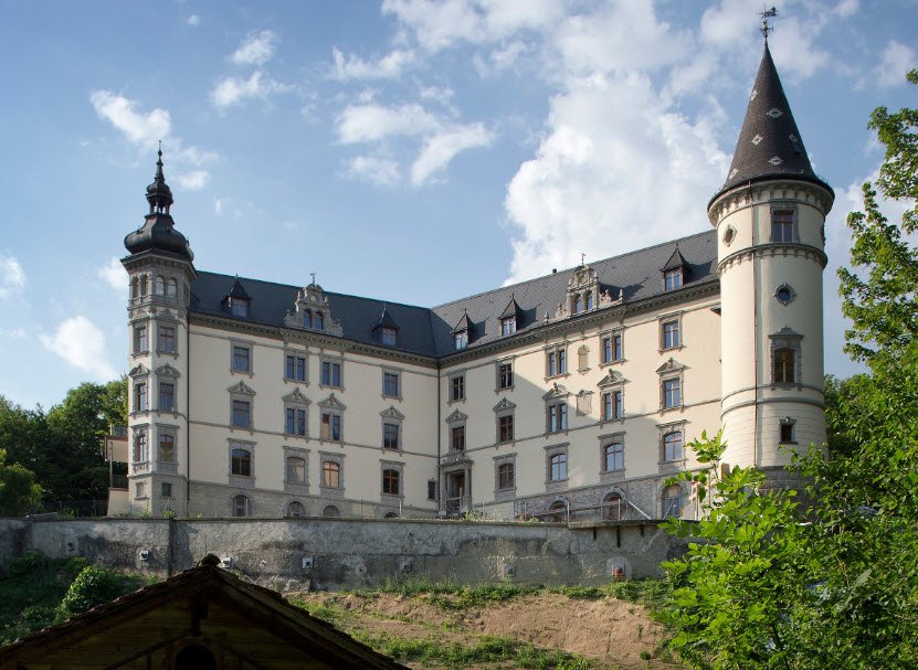 Schloss Steinegg, Hüttwilen, Switzerland, Switzerland